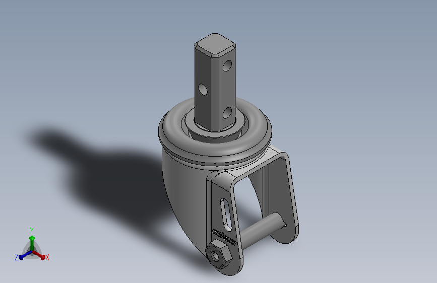科顺脚轮Colson-2_02270_55