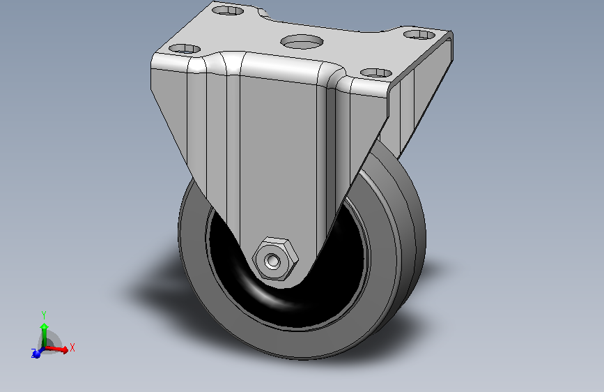 科顺脚轮Colson-2_03208_445 COND
