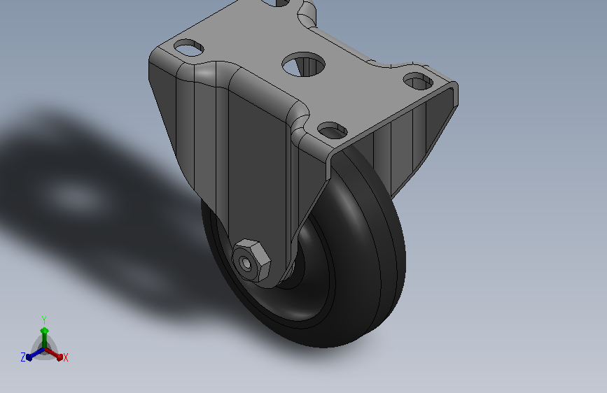 科顺脚轮Colson-2_03408_544