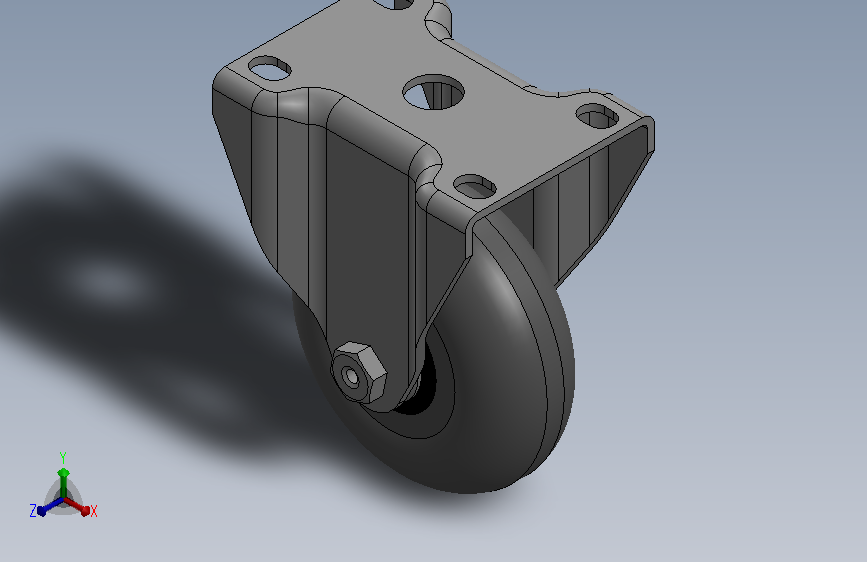 科顺脚轮Colson-2_03408_564