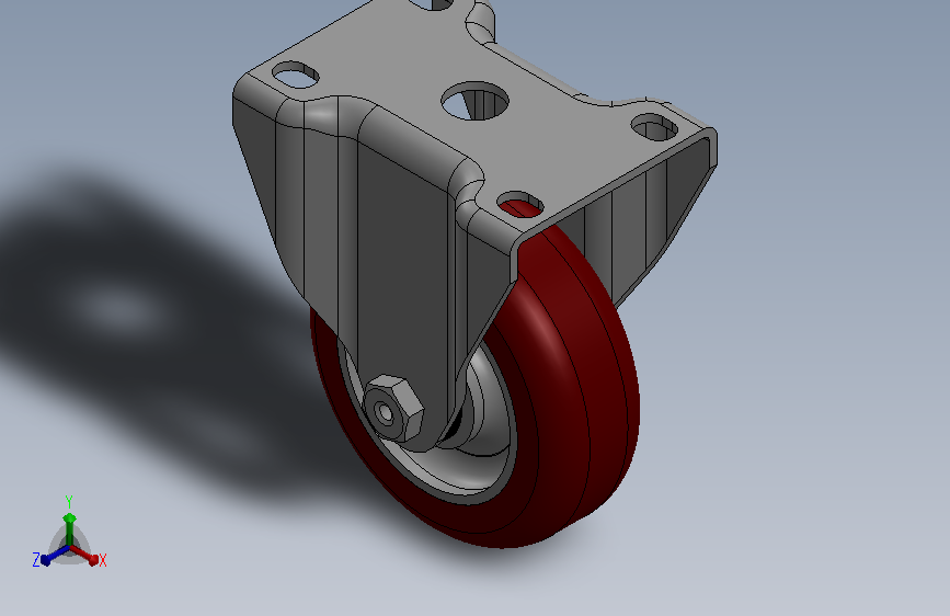 科顺脚轮Colson-2_03408_944