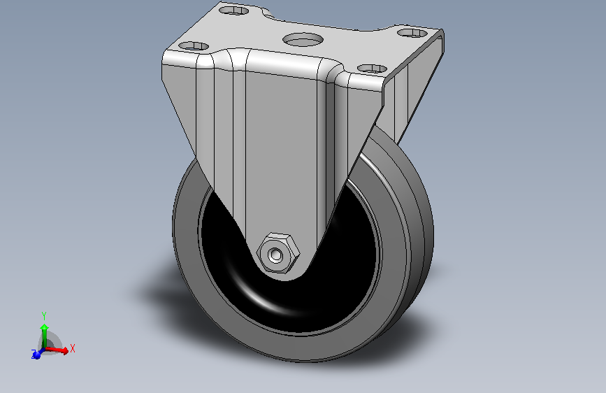科顺脚轮Colson-2_04208_445 COND
