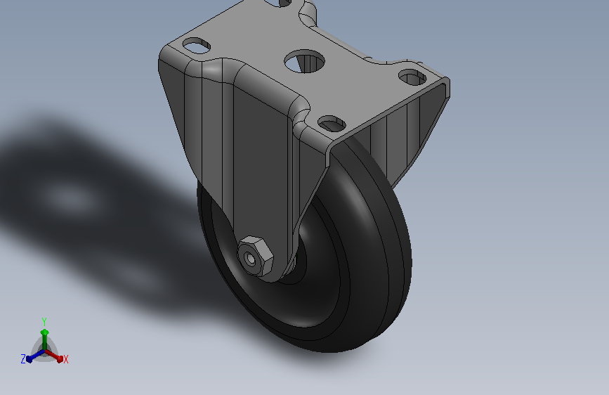 科顺脚轮Colson-2_04408_544