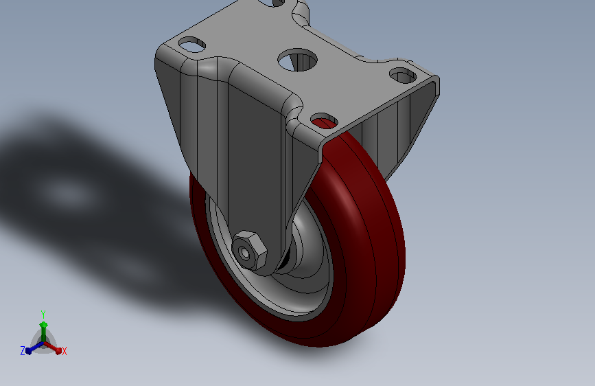 科顺脚轮Colson-2_04408_944