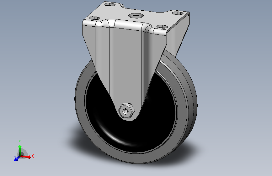 科顺脚轮Colson-2_05208_445 COND