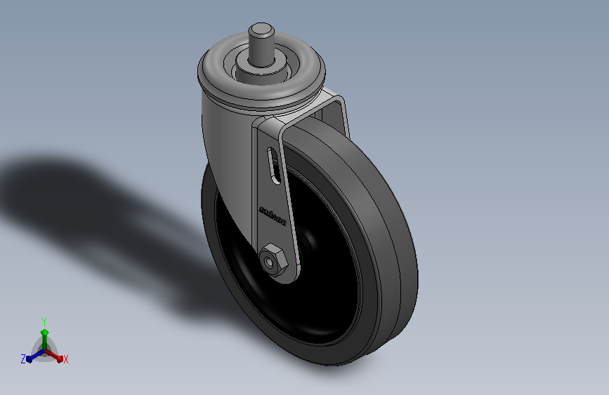 科顺脚轮Colson-2_05254_445 COND MTG10