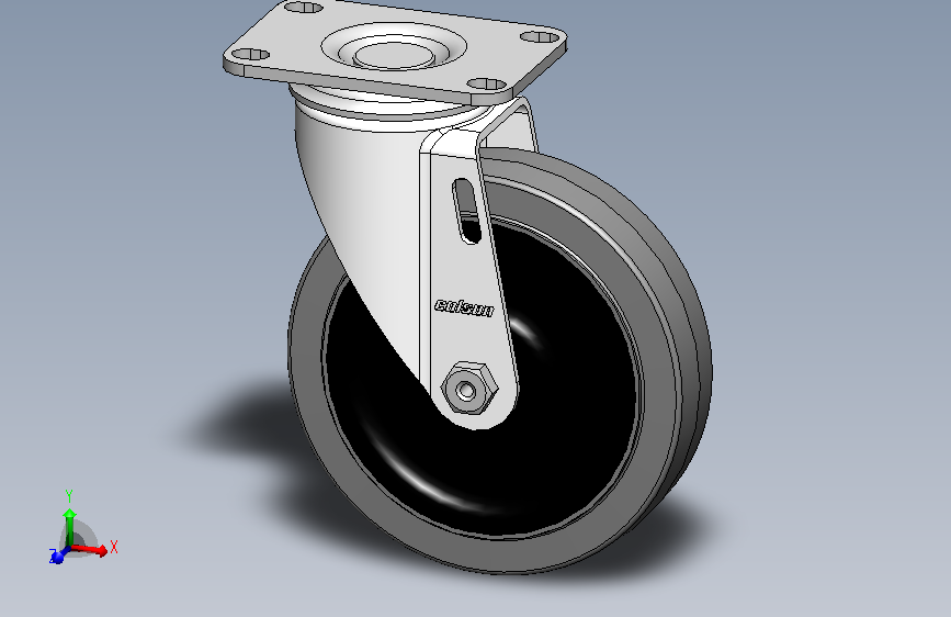 科顺脚轮Colson-2_05256_445 COND