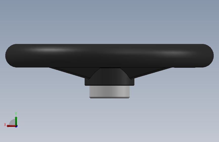 手轮Wiberger-WN19_1 A 300_SOLIDWORKS 2018_模型图纸下载 – 懒石网