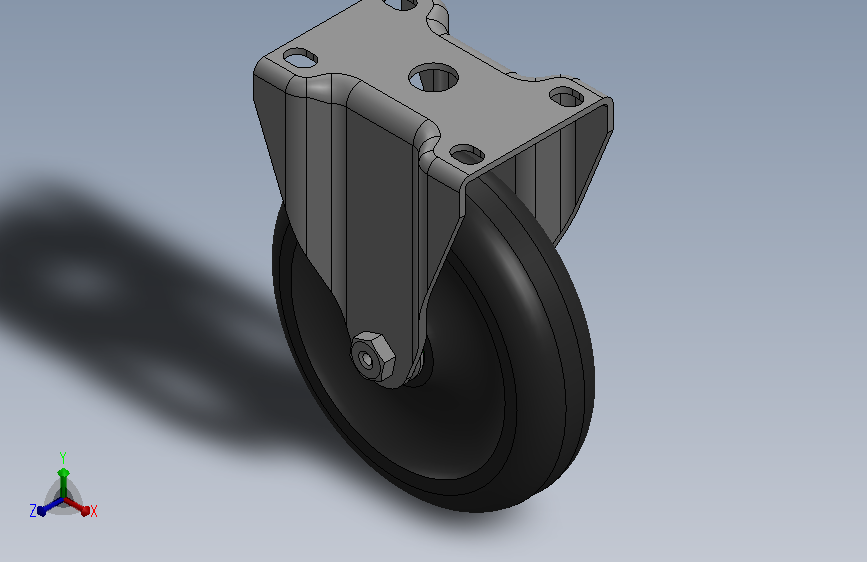 科顺脚轮Colson-2_05408_544