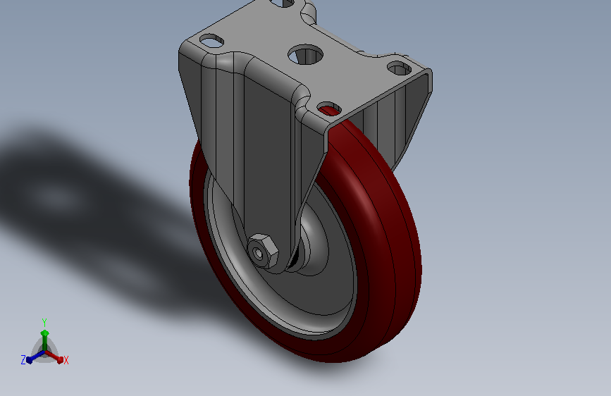 科顺脚轮Colson-2_05408_944