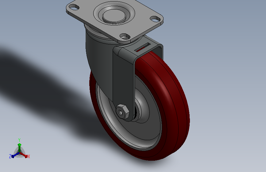 科顺脚轮Colson-2_05456_944