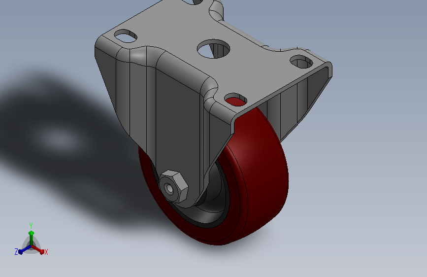 科顺脚轮Colson-2_33408_944