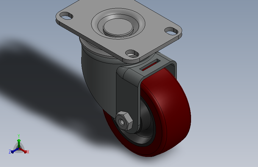 科顺脚轮Colson-2_33456_944