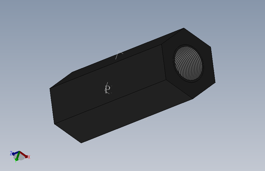 液压元件YUKEN EUROPE LTD-CIT CHECK VALVE-CIT-03-_-50
