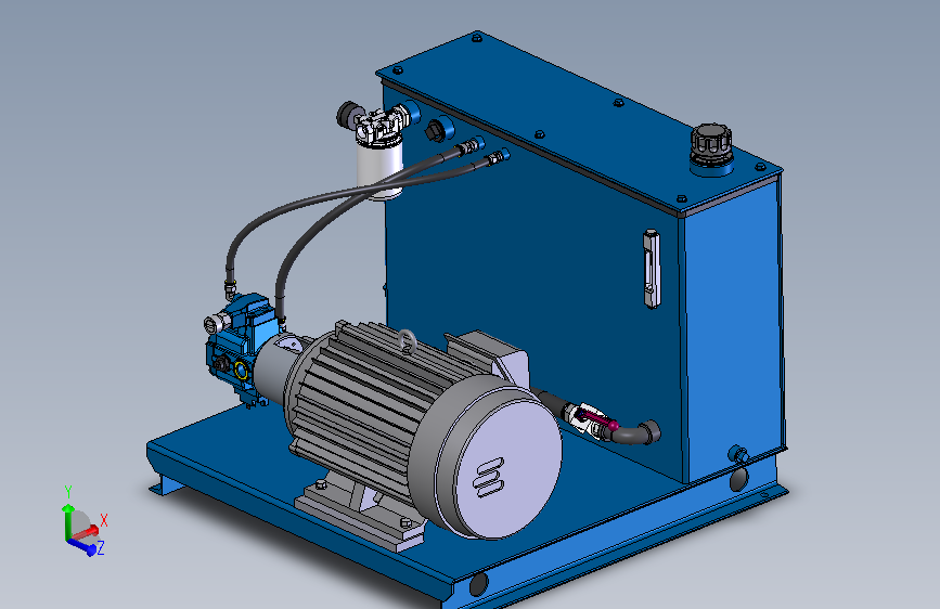 液压元件Continental Hydraulics-LR30-A-20BMTCF-H1-FRC10-DEFAULT