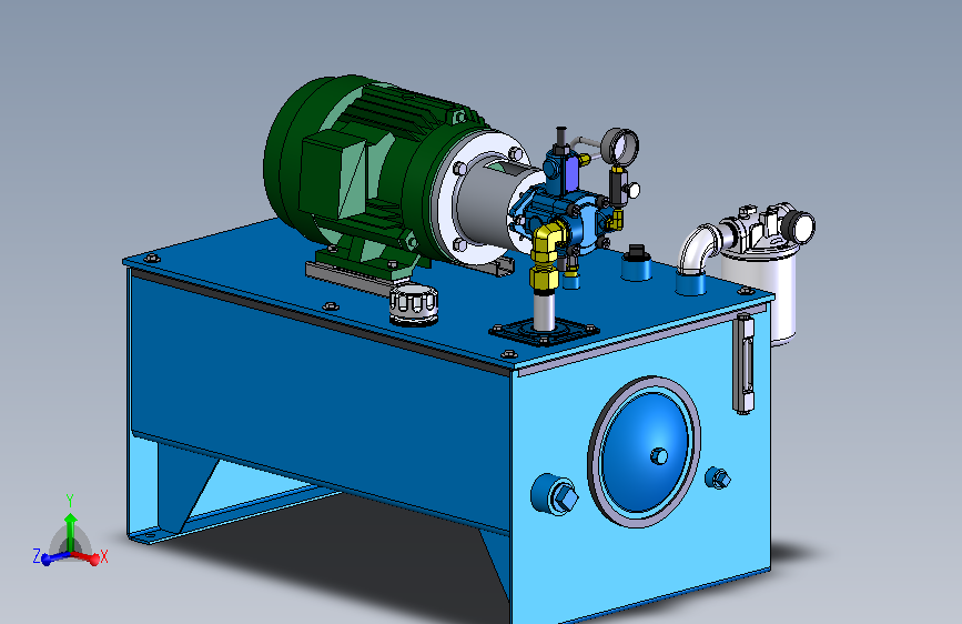 液压元件Continental Hydraulics-605718-DEFAULT
