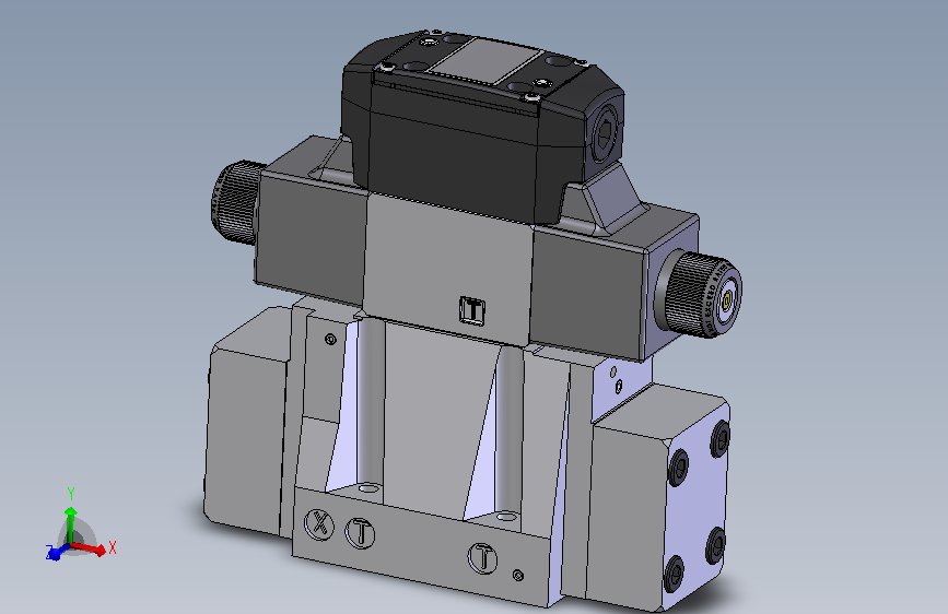 液压元件Continental Hydraulics-VSD05AM_2_3