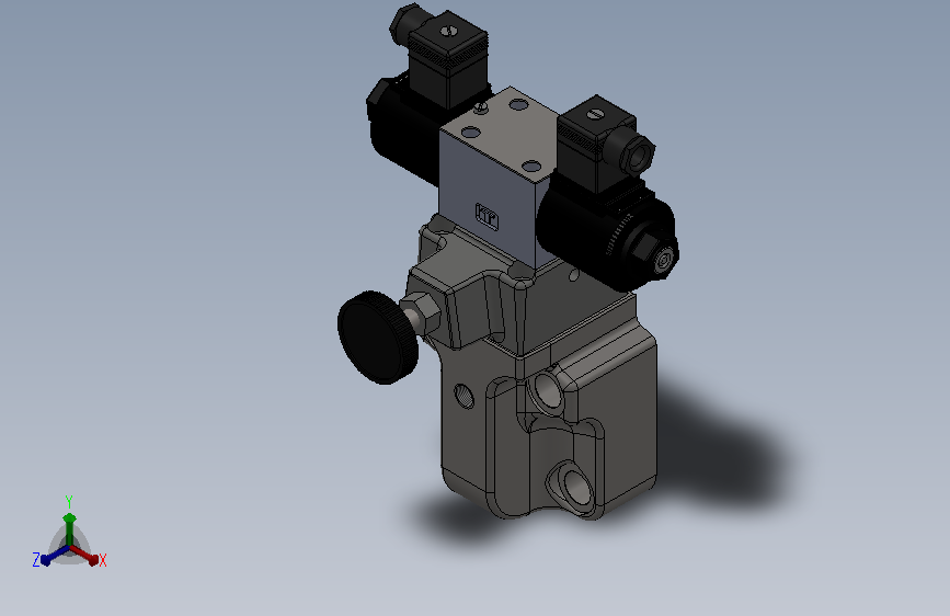 液压元件YUKEN EUROPE LTD-BSG-06
