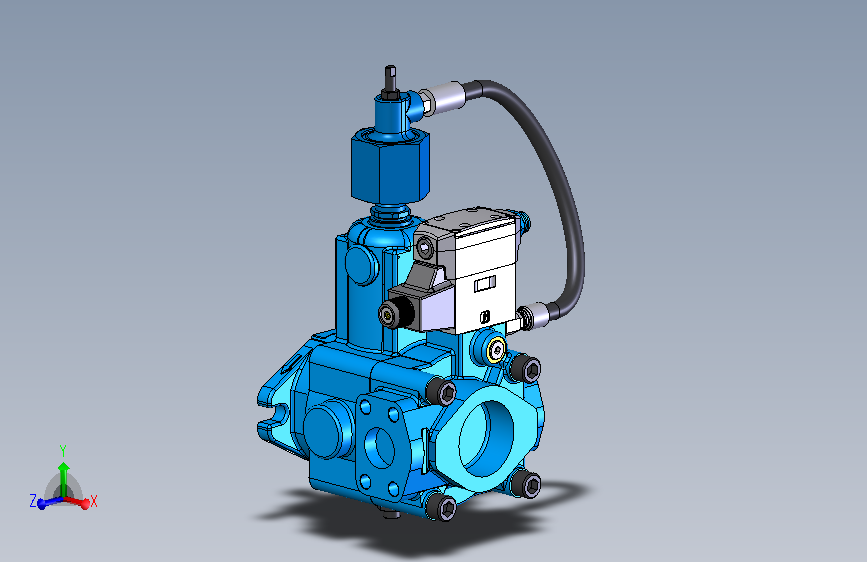 液压元件Continental Hydraulics-258065-DEFAULT