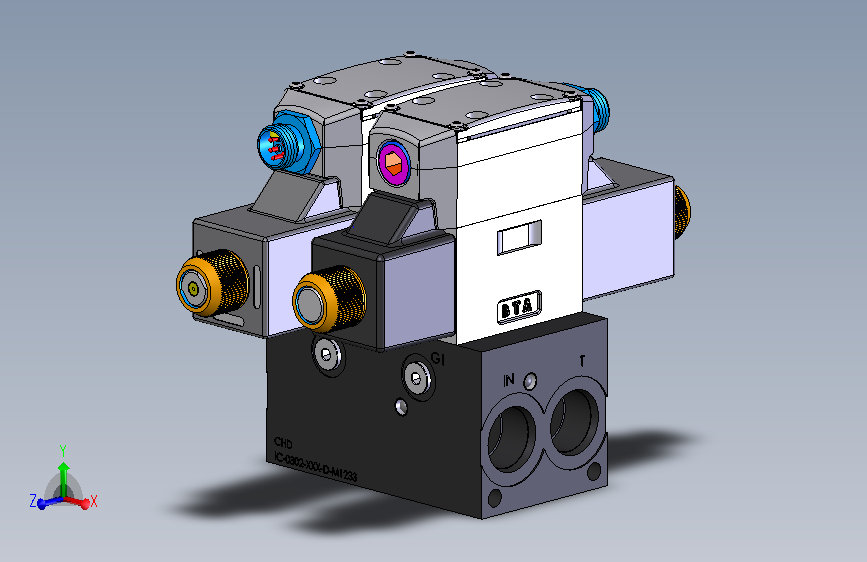 液压元件Continental Hydraulics-265740-DEFAULT