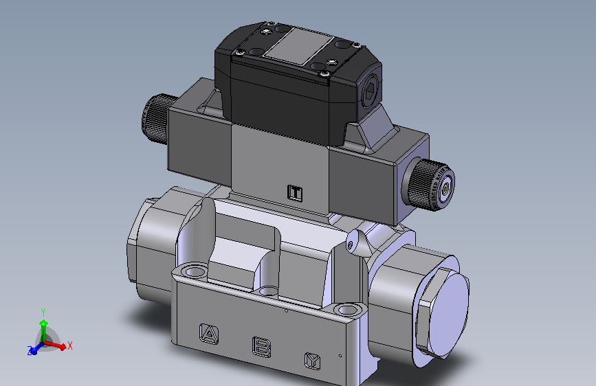 液压元件Continental Hydraulics-VSD07M_2_3