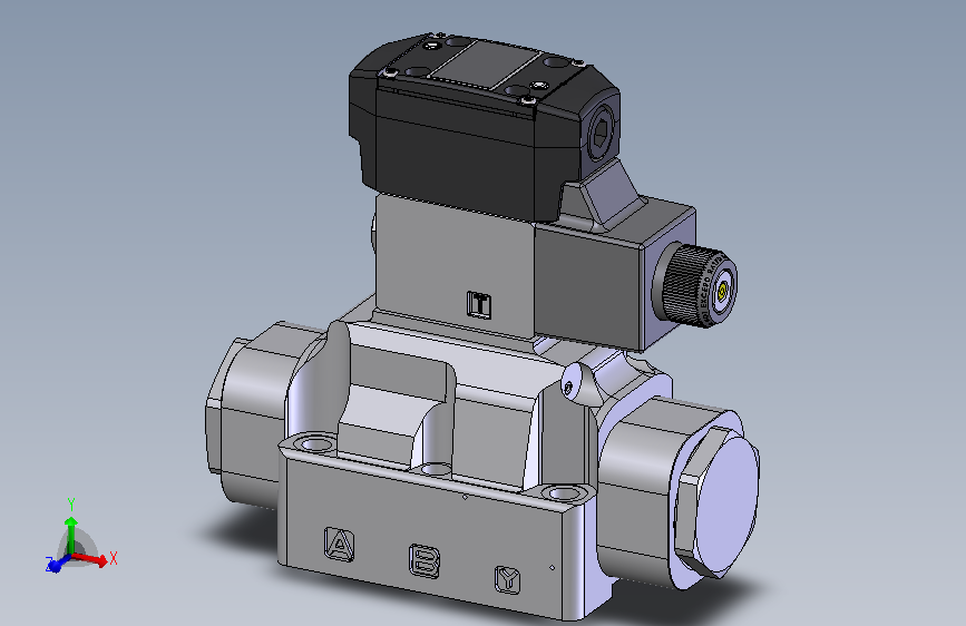 液压元件Continental Hydraulics-VSD07M_1_5