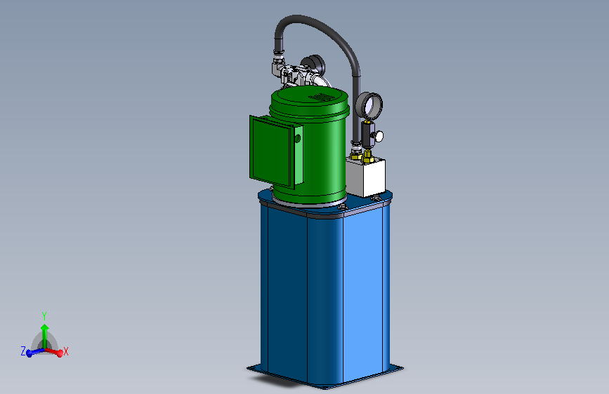 液压元件Continental Hydraulics-613089-DEFAULT