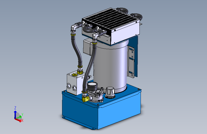 液压元件Continental Hydraulics-1012037-DEFAULT