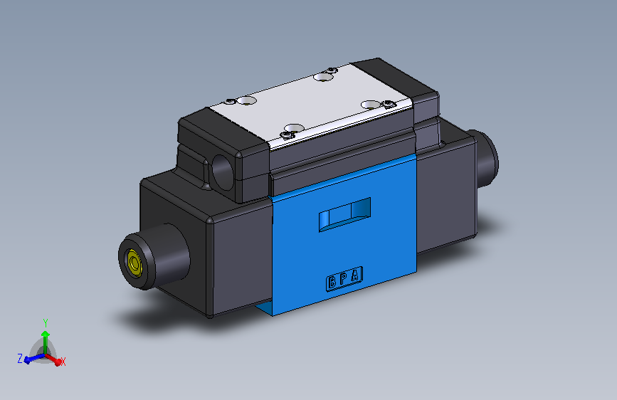 液压元件Continental Hydraulics-VSD05M_3X_GB_60L-DEFAULT