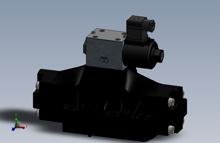 液压元件YUKEN EUROPE LTD-DSHG-06-2B2