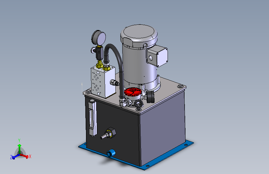 液压元件Continental Hydraulics-1013886-DEFAULT