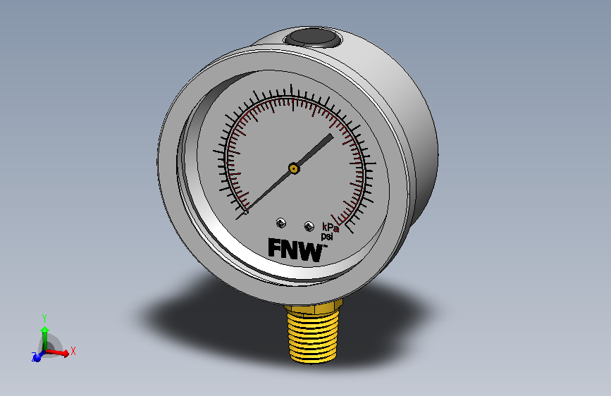 仪器仪表FNW-FNWLFG0160L