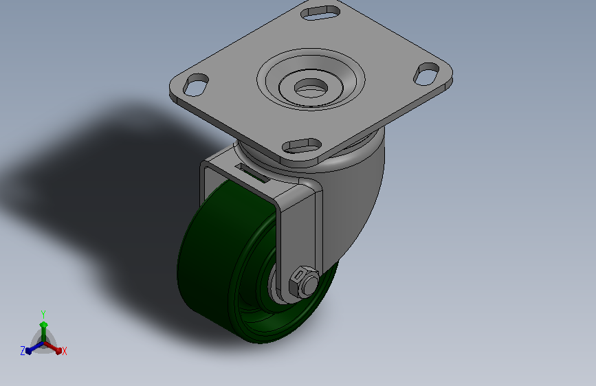 科顺脚轮Colson-3_00317_109