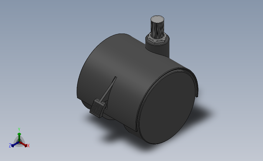 P21-03B-60-105B家具轮[P21-03B-60-105B]