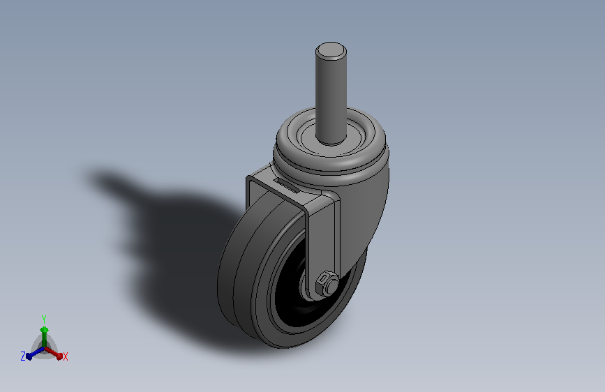 科顺脚轮Colson-3_00414_449 COND MTG7