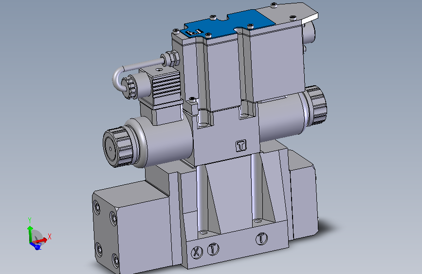液压元件Continental Hydraulics-VED05AMG