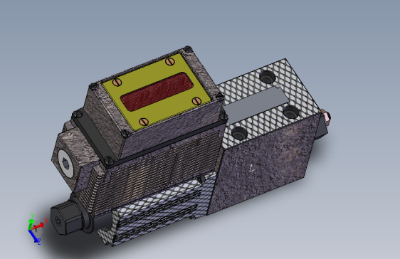 液压元件YUKEN EUROPE LTD-EHDG-01-DEFAULT