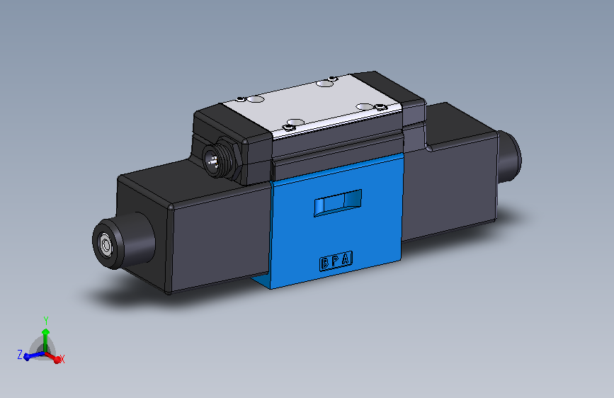 液压元件Continental Hydraulics-VSD05M-3x-GB5H-70L-DEFAULT