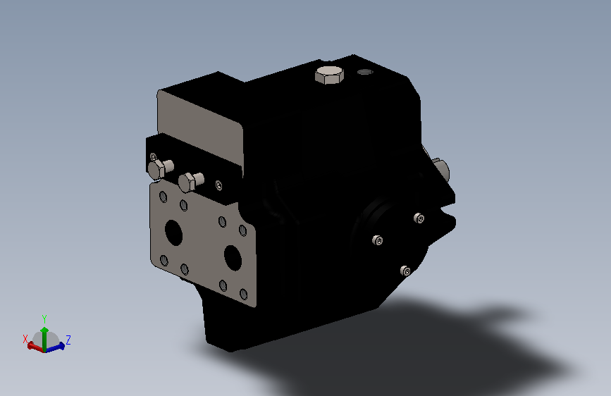 液压元件YUKEN EUROPE LTD-A16-F-R01BS-60