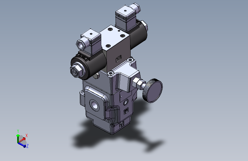 液压元件YUKEN EUROPE LTD-BST 03-DEFAULT