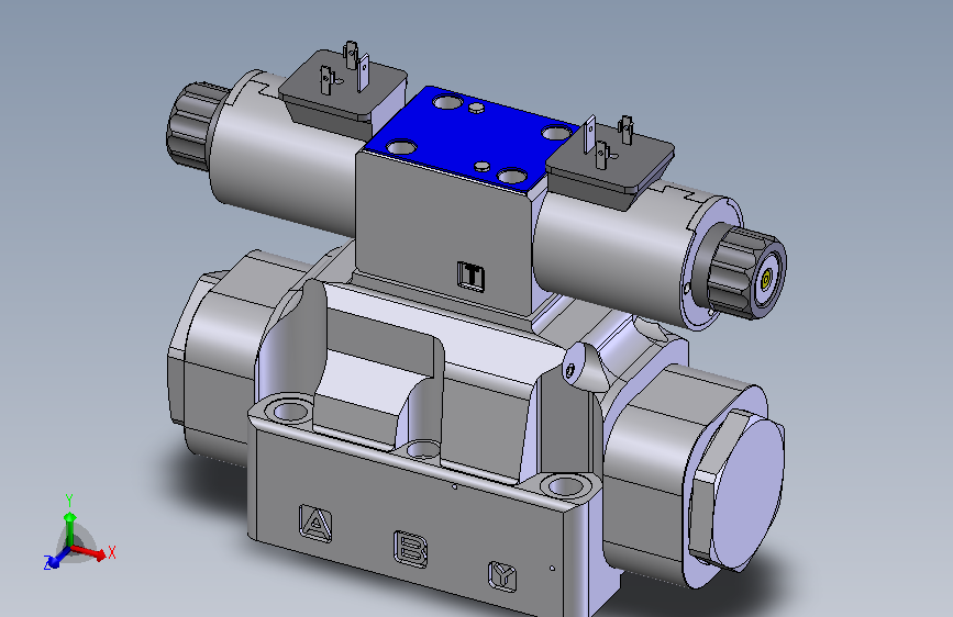 液压元件Continental Hydraulics-VSD07M_2_3_DIN