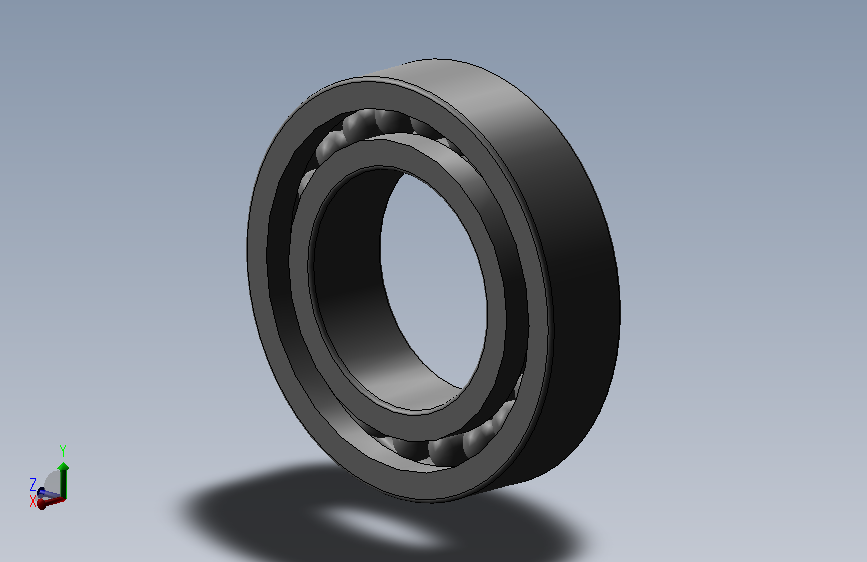 深沟球轴承61903