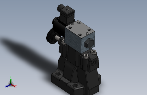 液压元件YUKEN EUROPE LTD-S-BSG-06-2B-D24-N60-DEFAULT