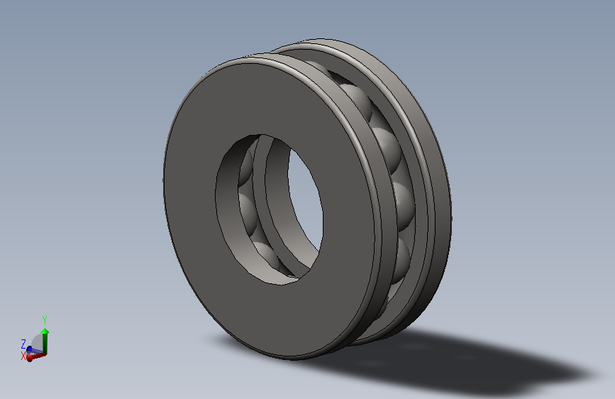 推力球轴承51306