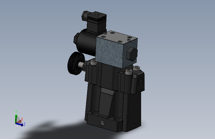 液压元件YUKEN EUROPE LTD-S-BSG-03-DEFAULT