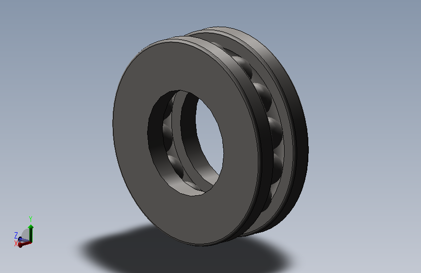 推力球轴承51308