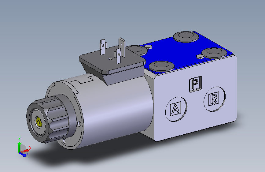 液压元件Continental Hydraulics-VSD03M_1_5_DIN_DC-DEFAULT