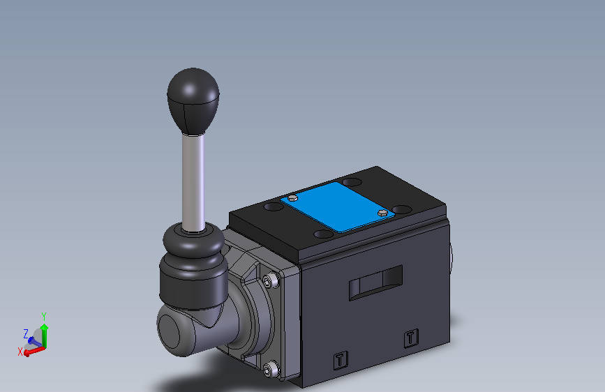 液压元件Continental Hydraulics-VMD05M-DEFAULT