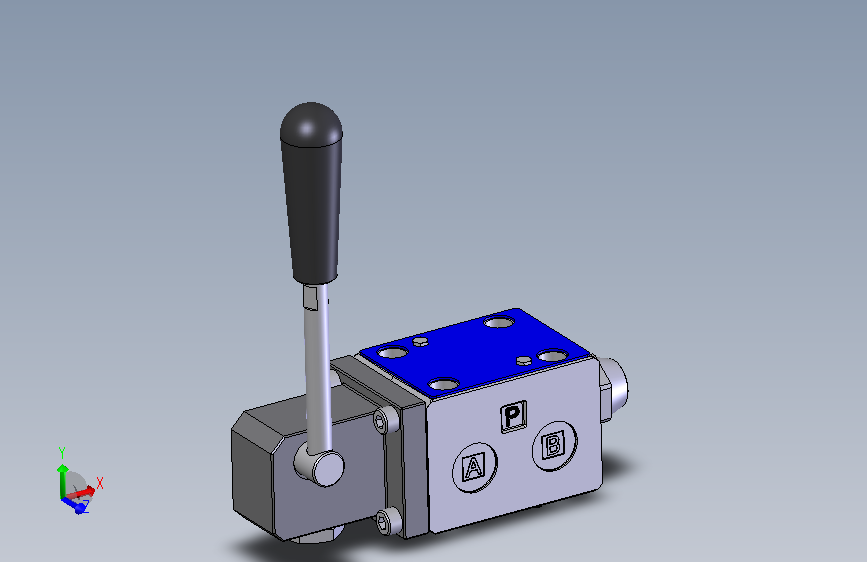 液压元件Continental Hydraulics-VMD03M-DEFAULT