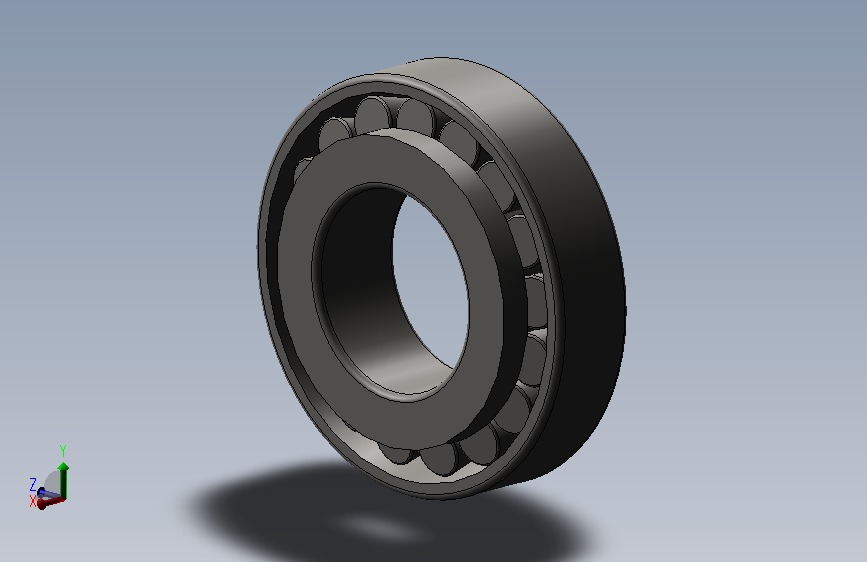 圆锥滚子轴承30206